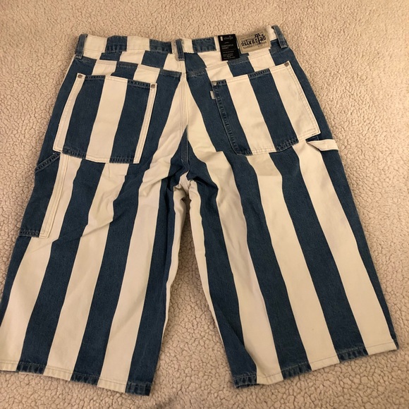 LEVI’S Men’s Silvertab Carpenter Shorts - Picture 6 of 8